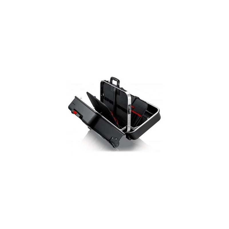 Knipex, Kufřík na nářadí „BIG Twin-Move“ Prázdný