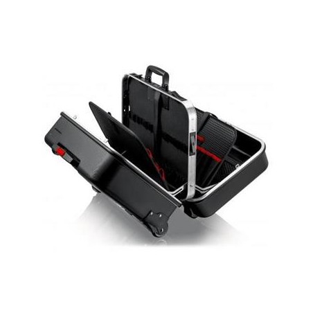 Knipex, Kufřík na nářadí „BIG Twin-Move“ Prázdný