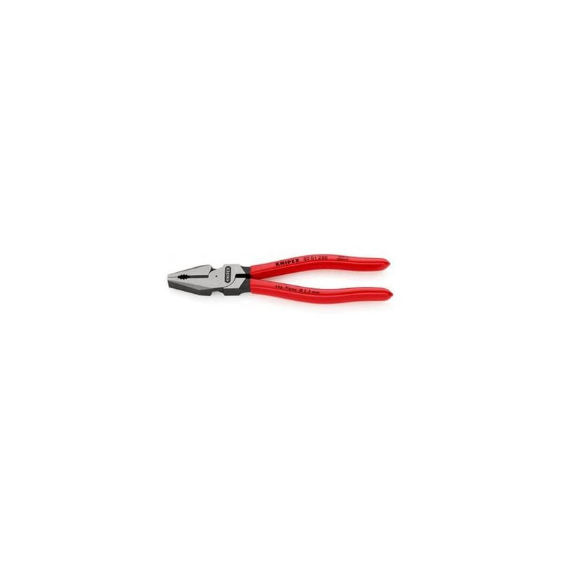 Knipex, 02 01 200, Silové kombinované kleště