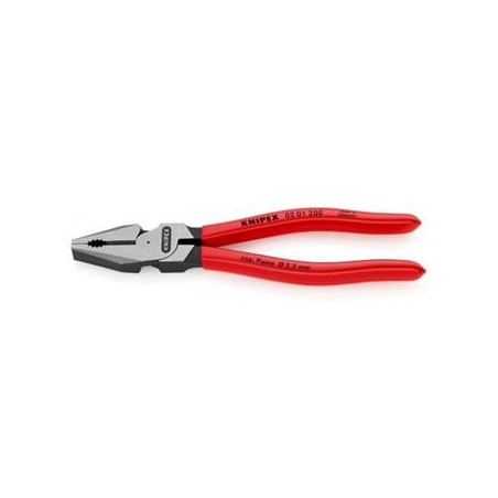 Knipex, 02 01 200, Silové kombinované kleště
