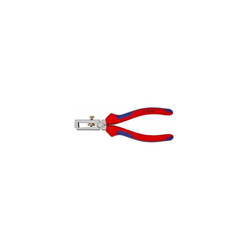 Knipex, Odizolovací kleště S otevírací pružinou, univerzální