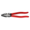 Knipex, 02 01 225, Silové kombinované kleště