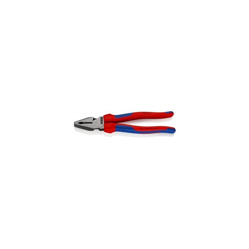 Knipex, 02 02 225, Silové kombinované kleště