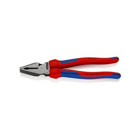 Knipex, 02 02 225, Silové kombinované kleště