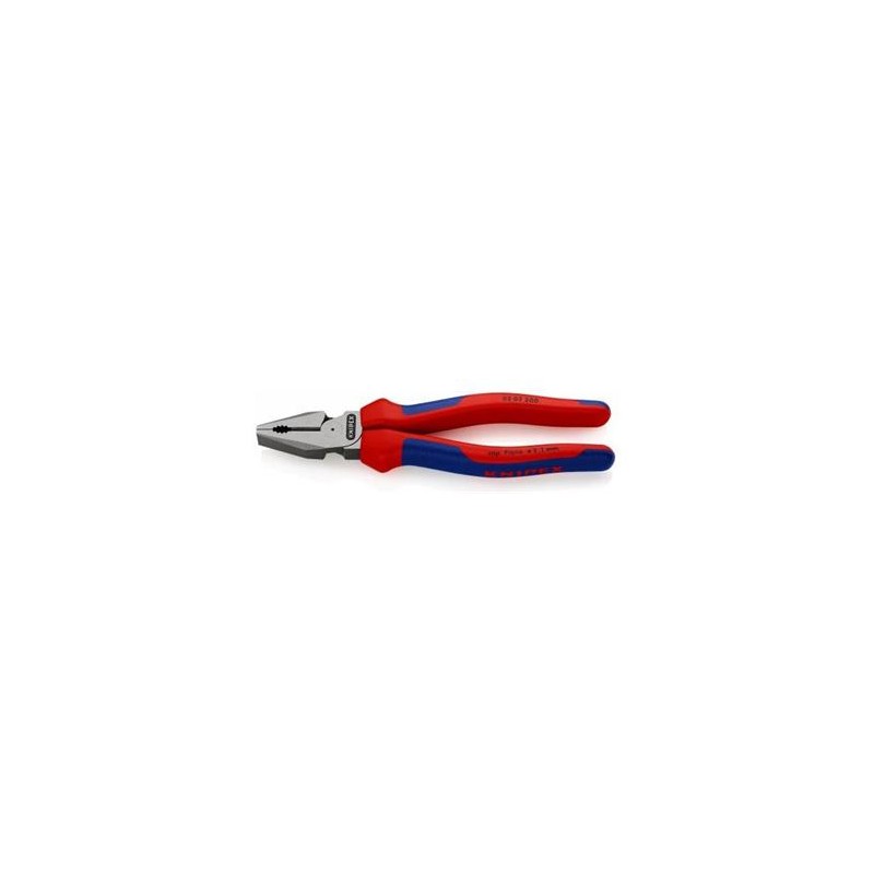 Knipex, 02 02 200, Silové kombinované kleště