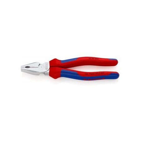 Knipex, 02 05 200, Silové kombinované kleště