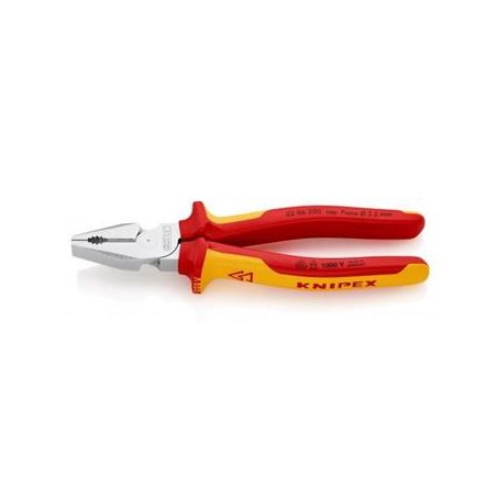 Knipex, 02 06 200, Silové kombinované kleště