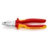 Knipex, 02 06 200, Silové kombinované kleště