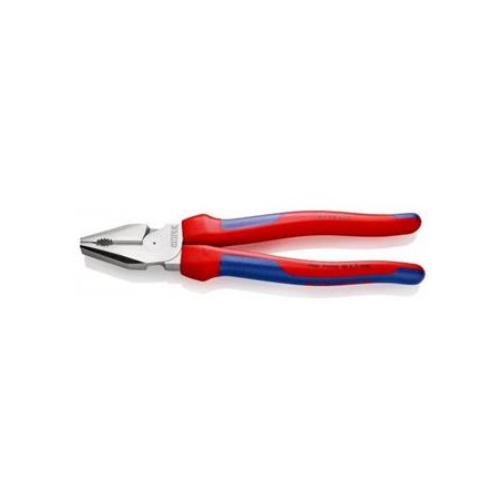 Knipex, 02 05 225, Silové kombinované kleště