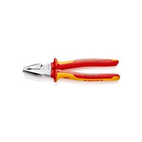 Knipex, 02 06 225, Silové kombinované kleště
