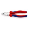 Knipex, 03 05 180, Kombinované kleště
