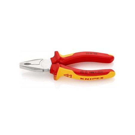 Knipex, 03 06 160, Kombinované kleště