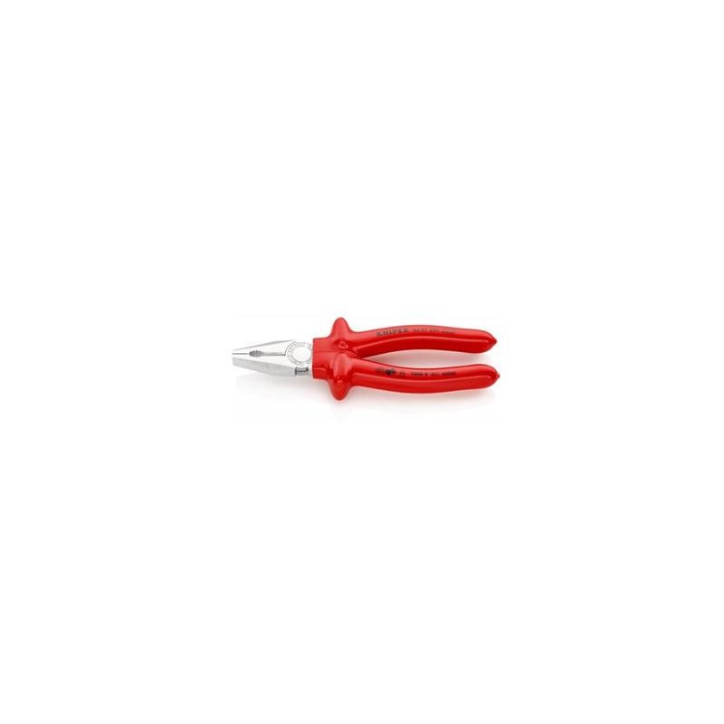 Knipex, 03 07 200, Kombinované kleště