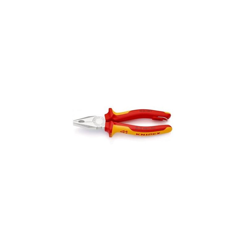 Knipex, 03 06 180 T, Kombinované kleště