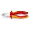 Knipex, 03 06 180 T, Kombinované kleště