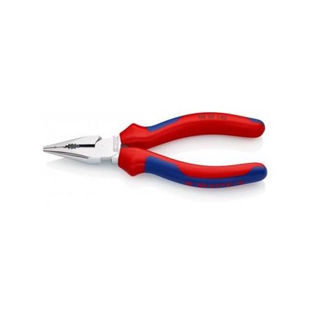 Knipex, 08 25 145, Kombinované úzké ploché kleště