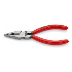 Knipex, 08 21 145, Kombinované úzké ploché kleště