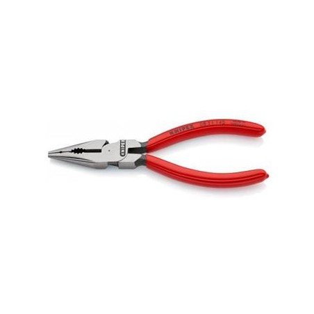 Knipex, 08 21 145, Kombinované úzké ploché kleště