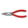 Knipex, 08 21 145, Kombinované úzké ploché kleště