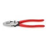 Knipex, Silové kombinované kleště "Lineman's Pliers" Americký model 0901240