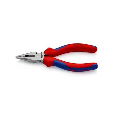 Knipex, 08 22 145, Kombinované úzké ploché kleště