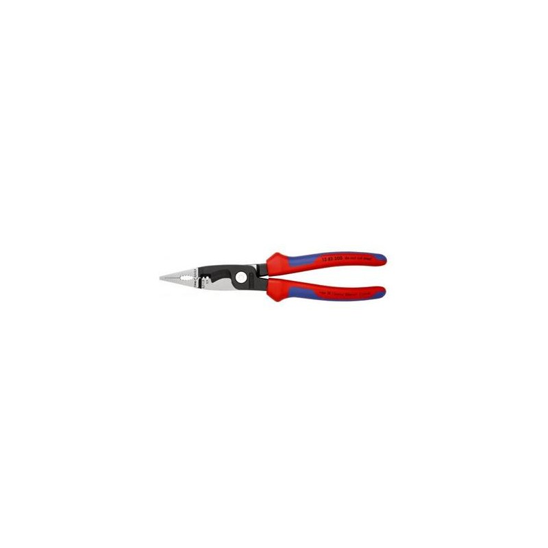 Knipex, 13 82 200, Elektroinstalační kleště