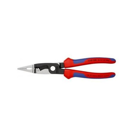 Knipex, 13 82 200, Elektroinstalační kleště