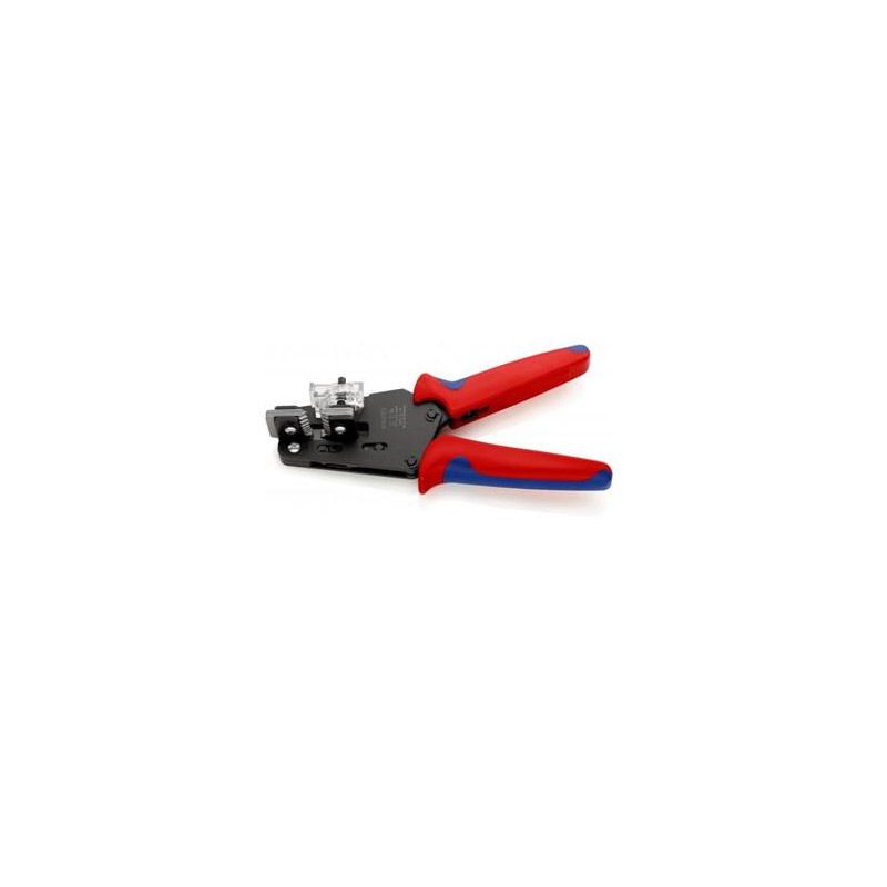 Knipex, 12 12 06, Přesné odizolovací kleště S tvarovými noži
