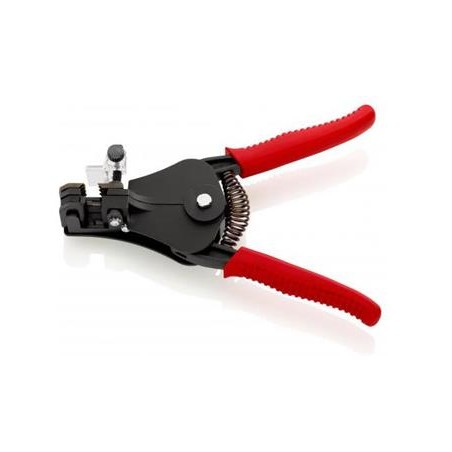 Knipex, 12 21 180, Odizolovací kleště S tvarovými noži