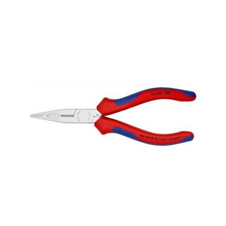 Knipex, 13 05 160, Elektrikářské kleště