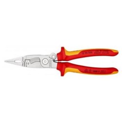 Knipex, 13 96 200, Elektroinstalační kleště
