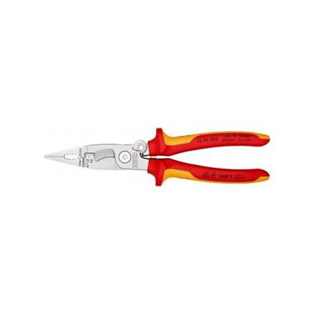 Knipex, 13 96 200, Elektroinstalační kleště