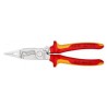 Knipex, 13 96 200, Elektroinstalační kleště