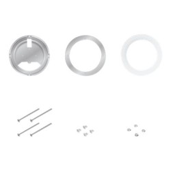 Ubiquiti nanoHD-RCM-3 vestavný stropní držák, 3-Pack