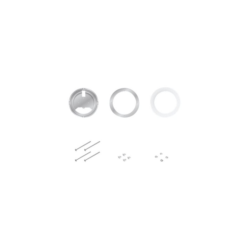 Ubiquiti nanoHD-RCM-3 vestavný stropní držák, 3-Pack
