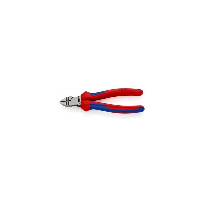 Knipex, 14 22 160, Boční odizolovací kleště