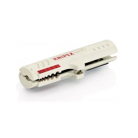 Knipex, 16 65 125 SB, Odizolovací nástroj na datové kabely