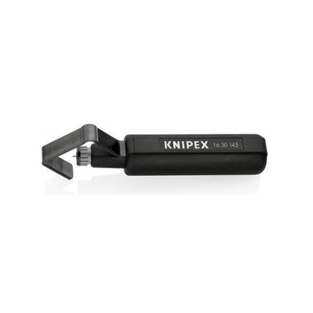 Knipex, 16 30 145 SB, Nástroj pro odstraňování plášťů Pro spirálový řez