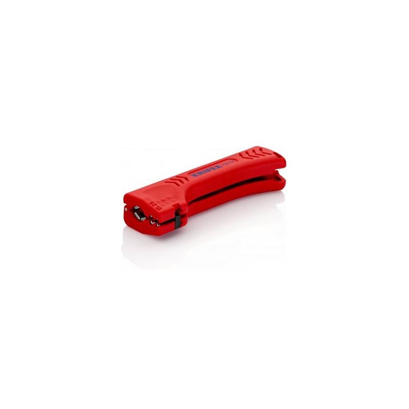 Knipex, 16 90 130 SB, Univerzální odizolovací nástroj pro domovní a průmyslové kabely