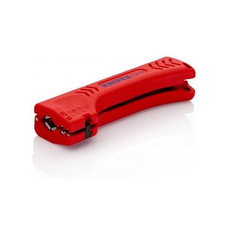 Knipex, 16 90 130 SB, Univerzální odizolovací nástroj pro domovní a průmyslové kabely