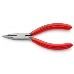 Knipex, 25 01 125, Půlkulaté kleště s břity (Kleště pro radiotechniku)