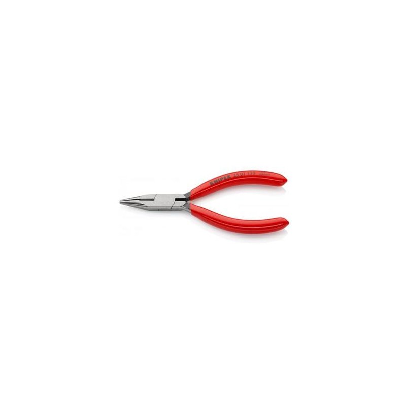 Knipex, 25 01 125, Půlkulaté kleště s břity (Kleště pro radiotechniku)