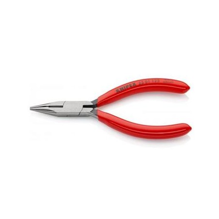 Knipex, 25 01 125, Půlkulaté kleště s břity (Kleště pro radiotechniku)