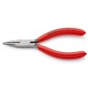 Knipex, 25 01 125, Půlkulaté kleště s břity (Kleště pro radiotechniku)