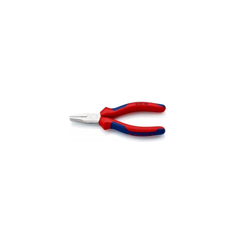 Knipex, 20 05 140, Ploché kleště