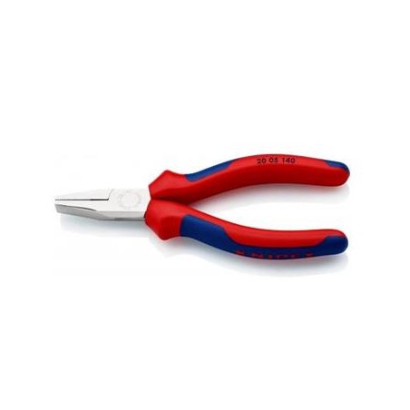 Knipex, 20 05 140, Ploché kleště