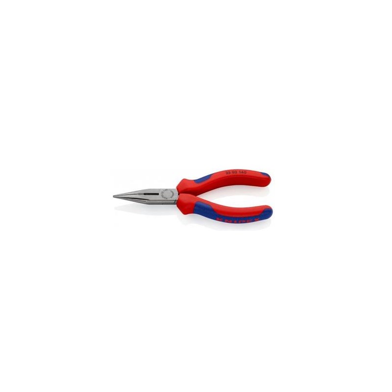 Knipex, 25 02 140, Půlkulaté kleště s břity (Kleště pro radiotechniku)