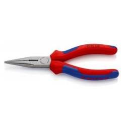 Knipex, 25 02 160, Půlkulaté kleště s břity (Kleště pro radiotechniku)