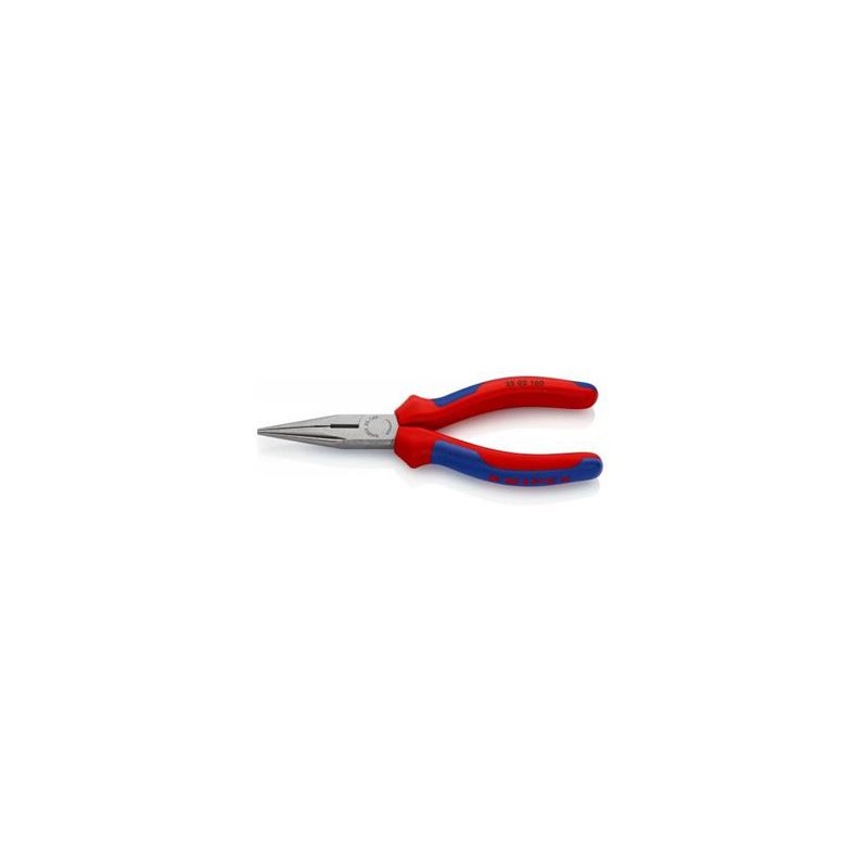 Knipex, 25 02 160, Půlkulaté kleště s břity (Kleště pro radiotechniku)