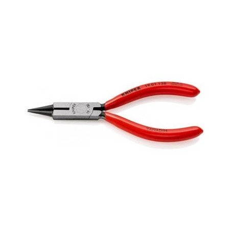 Knipex, 19 01 130, Kleště s kulatými čelistmi s břitem(ozdobné ohýbací kleště)